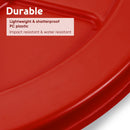 Yescom 18in Convex Mirror Fish Eye Mirror Blind Spot Safety