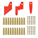 WinSpin Pegs & Red Pointer Prize Wheel Replacement Parts