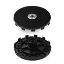 WinSpin Modular Prize Wheel Elements(Plate, Center Piece, Peg Options)