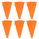WinSpin Modular Prize Wheel Elements(Plate, Center Piece, Peg Options)