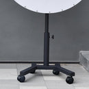 WinSpin Mobile Stand for Poles up to D2 3/8" (Prize Wheel Display Stand)