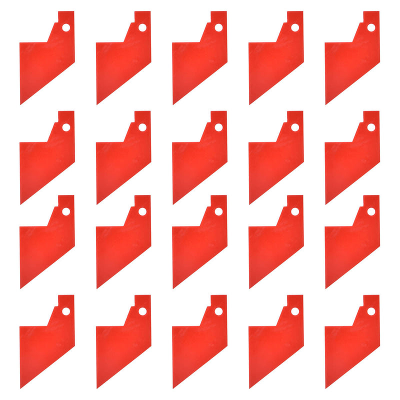 WinSpin Prize Wheel Pointers Replacement Parts 20ct/pk