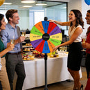 WinSpin Prize Wheel 2in1 Floor Stand for Prize Wheels