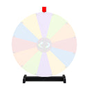 WinSpin Tabletop Stand for Prize Wheel, H-Shape Base