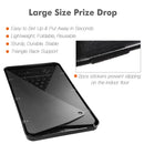 WinSpin 41x25 Custom Prize Drop Disk Drop Game Board Plinking by yescomusa