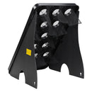 WinSpin Outdoor Bag Toss Game with Board & 5 Bean Bags