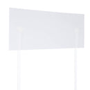 Yescom Portable Trade Show Promotion Table Counter Demo Display by yescomusa