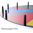 WinSpin 24" Tabletop Prize Wheel Dry Erase
