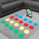 WinSpin Prize Wheel Twister Game Template,15"