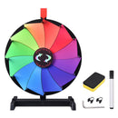 WinSpin 15" Prize Wheel Tabletop Breeze Wheel 12-Slot
