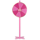 WinSpin 24" Prize Wheel for Carnival Promo Floor Standing Tabletop