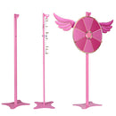 WinSpin 24" Prize Wheel for Carnival Promo Floor Standing Tabletop