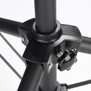 WinSpin 24" Modular Prize Wheel with Adjustable Height Stand 12-Slot