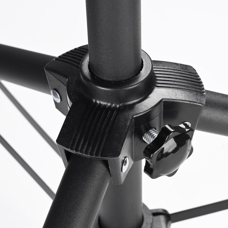 WinSpin 24" Modular Prize Wheel with Adjustable Height Stand 12-Slot