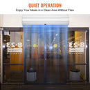 36-Inch 110V Commercial 2-Speed 900CFM Indoor Wall-Mounted Air Curtain (SAK63471) by SAKSBY WHOLESALE