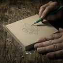 Fleur de Lis Drink Coasters by McCarter Coasters