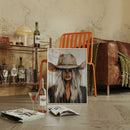 Blonde Dust – Western Elegance