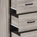 5 DRAWERS CHEST
