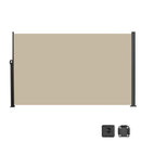 Retractable Side Awning - Outdoor Privacy Screen
