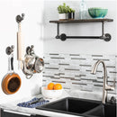 Coat Hook By PIPE DECOR