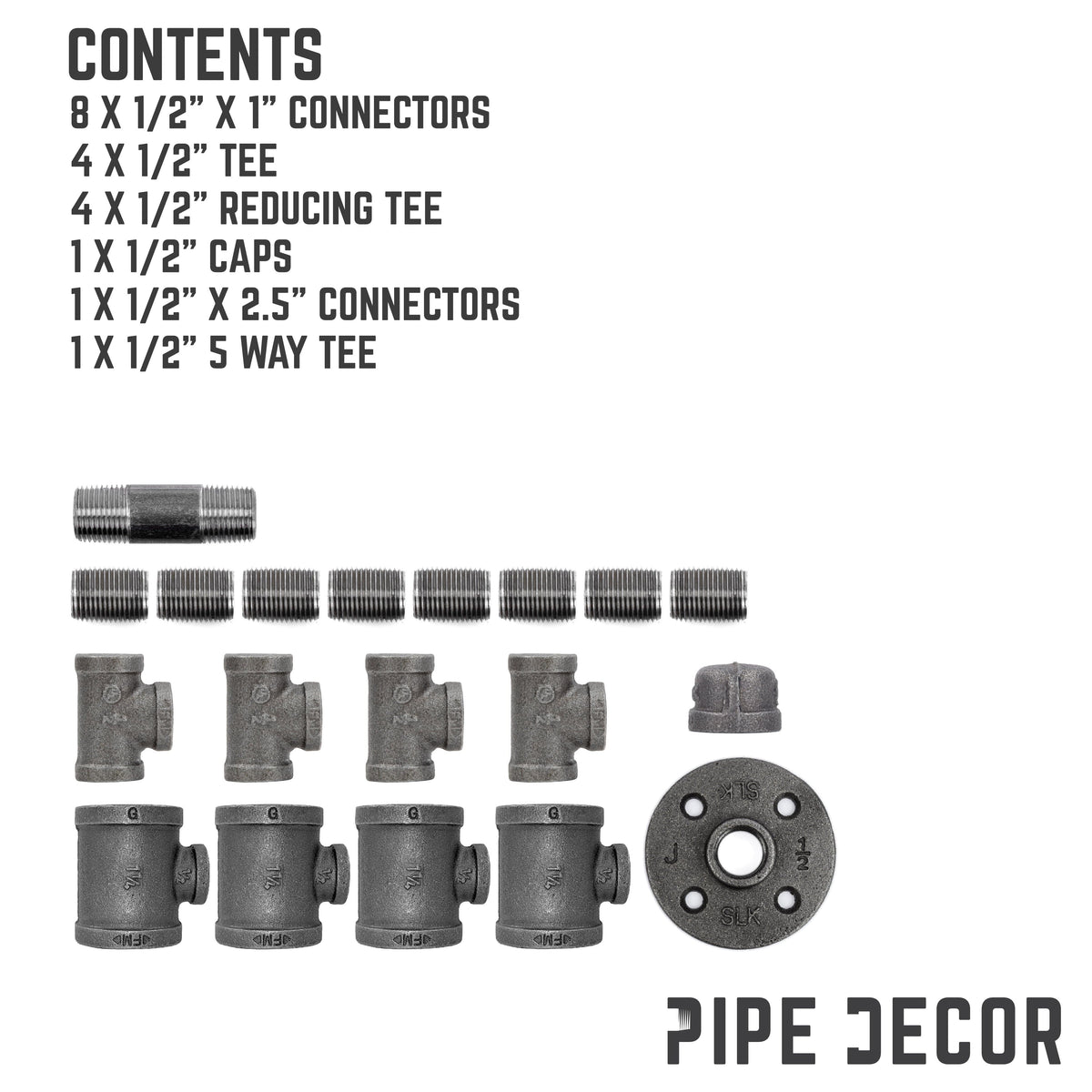 Wine Holder By PIPE DECOR, photo 4 of 5