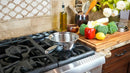 1.75 Quart Saucepan with Cover by 360 Cookware