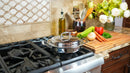 2.3 Quart Casserole with Cover by 360 Cookware
