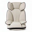 360 Degree Swivel Floor Gaming Chair with 6-Position Adjustable Backrest and Sponge Filling by DirectDeals