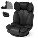 360 Degree Swivel Floor Gaming Chair with 6-Position Adjustable Backrest and Sponge Filling by LJGDeals