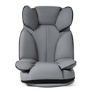 360 Degree Swivel Floor Gaming Chair with 6-Position Adjustable Backrest and Sponge Filling by DirectDeals
