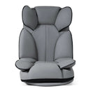 360 Degree Swivel Floor Gaming Chair with 6-Position Adjustable Backrest and Sponge Filling by LJGDeals