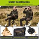 360° Swivel Hunting Seat with 5-Level Adjustable Height by LJGDeals