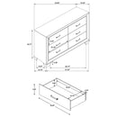 Oatfield - Bedroom Set by HouseOfZazla