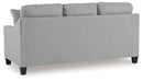 Adlai - Queen Sofa Sleeper - Shadow