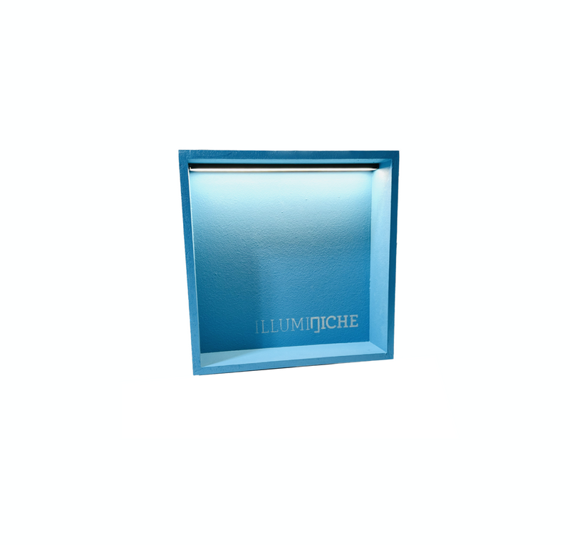 Illuminiche Tileable LED Niche Kits 3000K Series - Warm White Light