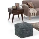 Fredrik - Handcrafted Square Pouf by Unique Piece Furniture