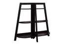 Bookshelf, Bookcase, Etagere, 3 Tier, For Office, Contemporary & Modern by HouseOfZazla