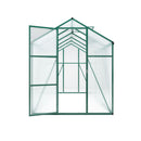 Polycarbonate Walk-In house, Raised Base For Outdoor In All Season by HouseOfZazla