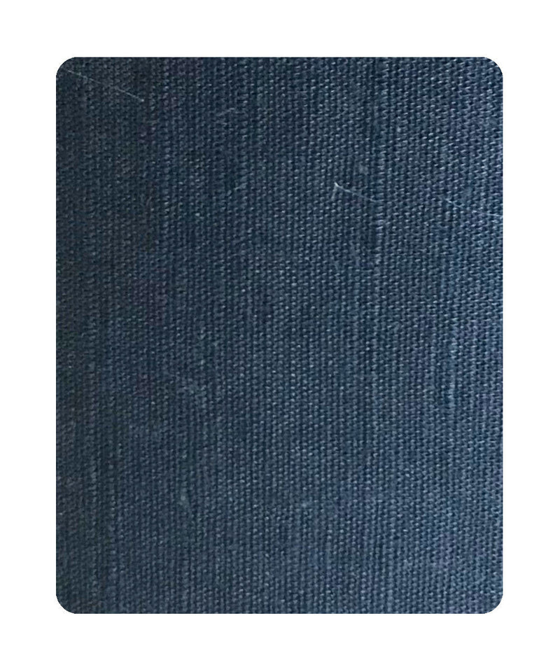 8"W x 7"H Textured Slate [Navy Blue] Clip-On Lamp shade