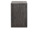 Kinsley - Drawer Nightstand - Black Heron by Unique Piece Furniture