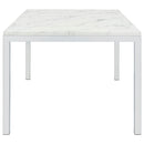 Caston - Dining Table - Marble by HouseOfZazla