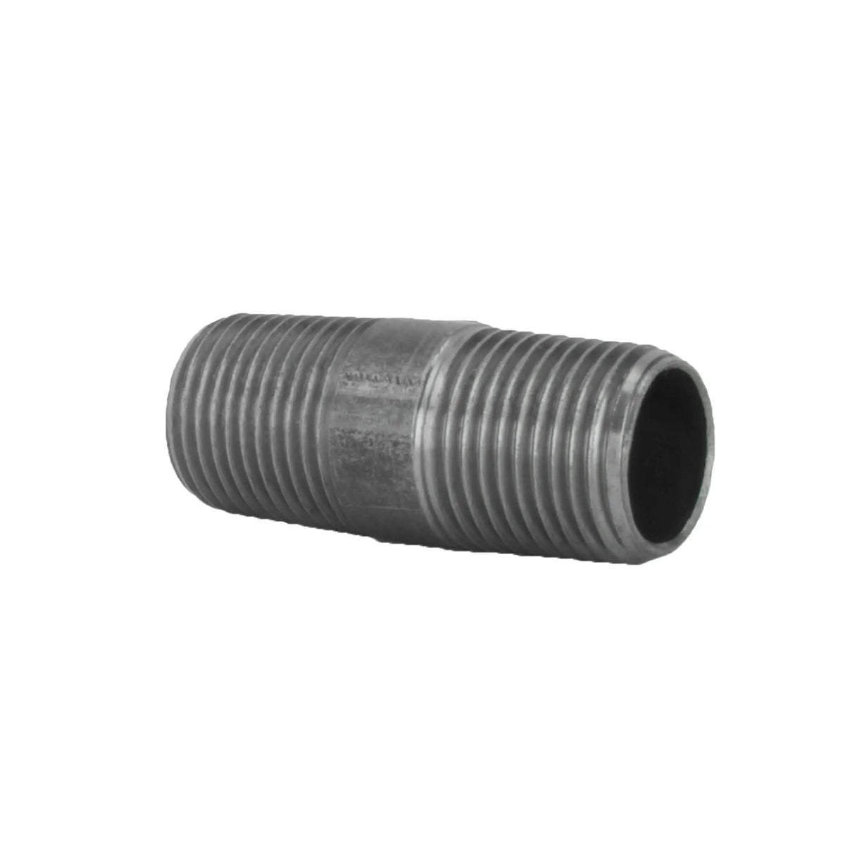 1 1/2 in. x 2 in. Black Pipe