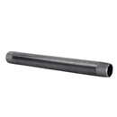 1/2 in. x 10 in. Black Pipe