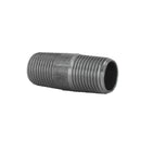 1/2 in. x 1 1/2 in. Black Pipe