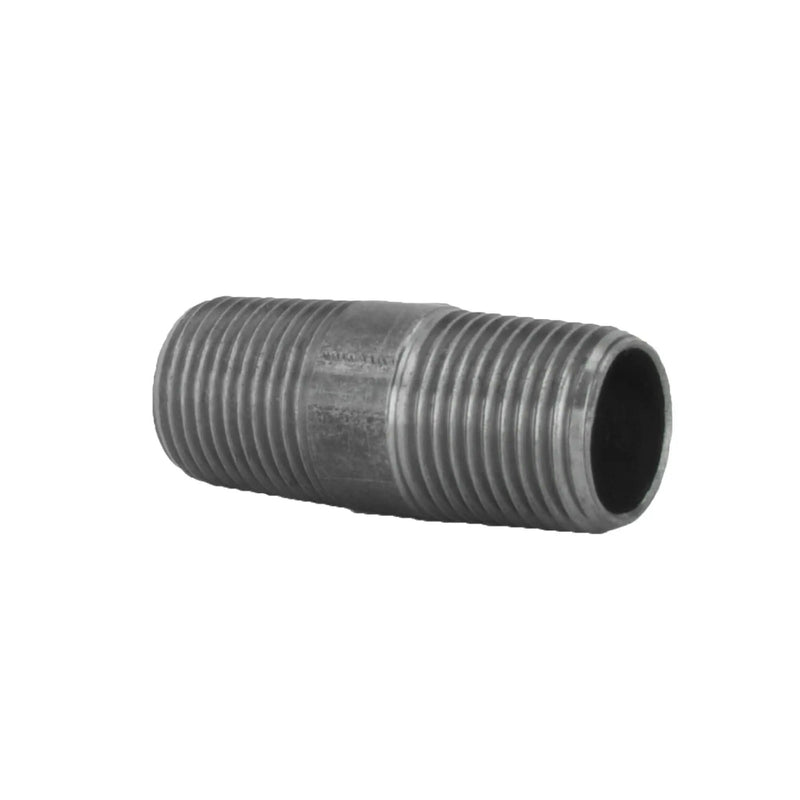 1/2 in. x 3 in. Black Pipe