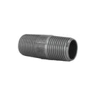 3/4 in. x 2 1/2 in. Black Pipe by PIPE DECOR