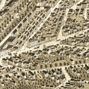 Vintage Map of Great Falls, New Hampshire 1877