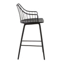Winston - Farmhouse Counter Stool by HouseOfZazla