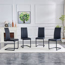 Upholstered Dining Chairs For Dining Room by HouseOfZazla
