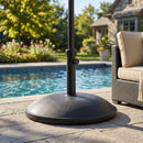 Ander Outdoor 55-pound Round Umbrella Base by HouseOfZazla